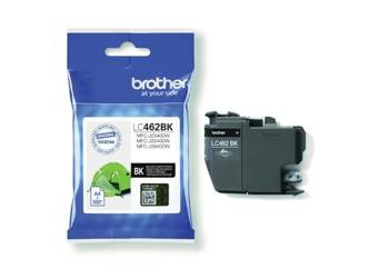 Originální inkoust Brother LC462BK [Černý]