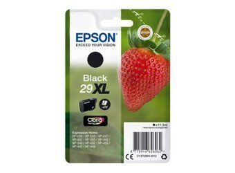 Originální inkoust Epson 29XL [T2991] [C13T29914012] [Černý]