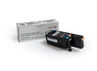 Originální toner Xerox 106R02760 [Modrý]