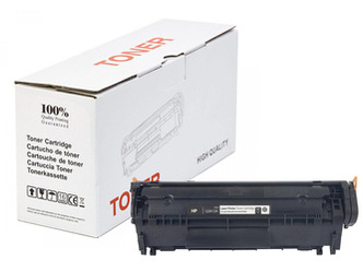 Kompatibilní toner HP 12A [Q2612A] [Černý] od Economy
