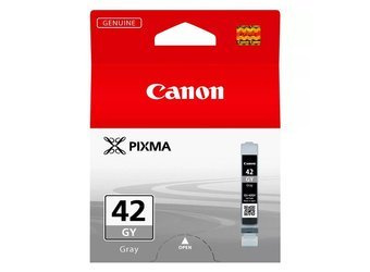Originální inkoust Canon CLI-42GY [6390B001] [Šedá]