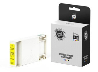 Kompatibilní inkoust Epson T7894 XXL [C13T789440] [Žlutý] od Print.ink