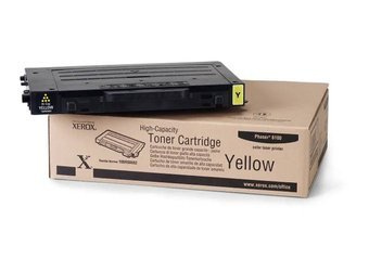 Originální toner Xerox 106R00682 [Žlutý]