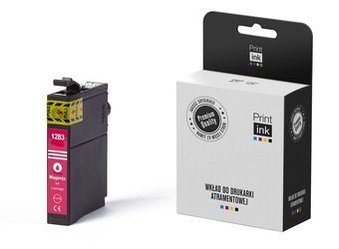 Kompatibilní inkoust Epson T1283 [C13T12834012] [Magenta] od Print.ink
