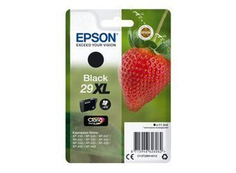 Originální inkoust Epson 29XL [T2991] [C13T29914012] [Černý]
