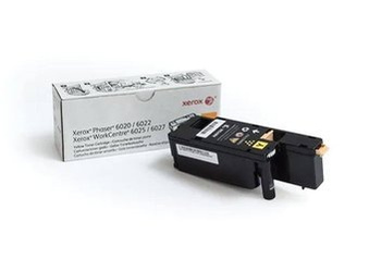 Originální toner Xerox 106R02762 [Žlutý]