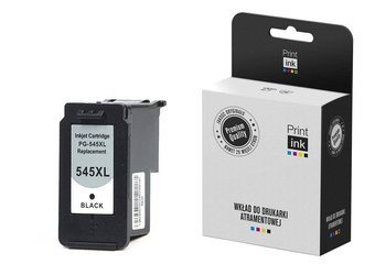 Kompatibilní inkoust Canon PG-545XL [8286B001] [Černý] od Print.ink