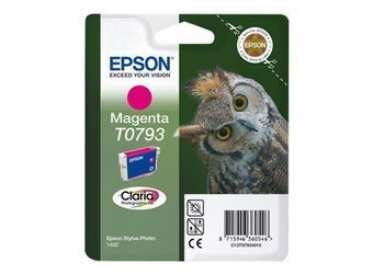Originální inkoust Epson T0793 [C13T07934010] [Magenta]
