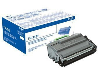 Originální toner Brother 3520 [TN3520] [Černý]