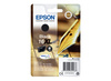 Originální inkoust Epson 16XL [T1631] [C13T16314010] [Černý]