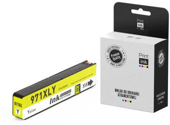 Kompatibilní inkoust HP 971XL [CN628AE] [Žlutý] od Print.ink