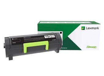 Originální toner Lexmark B262U00 [Černý]