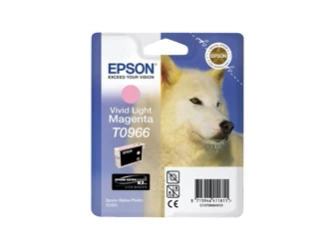 Originální inkoust Epson T0966 [C13T09664010] [Světle Magenta]