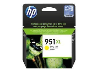 Originální inkoust HP 951XL [CN048AE] [Žlutý]