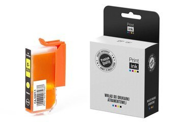 Kompatibilní inkoust Canon CLI-526Y [4543B001] [Žlutý] od Print.ink