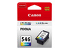 Originální inkoust Canon CL-546 [8289B001] [Tribarevný]