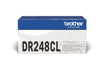 Originální fotocitlivé válce Brother Brother DR248CL [CMYK] [Sada]