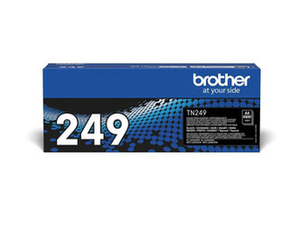 Originální toner Brother 249 [TN249BK] [Černý]