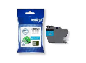 Originální inkoust Brother LC462XL C [Modrý]