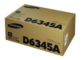 Originální toner Samsung SCX-D6345A [SV202A] [Černý]