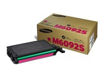 Originální toner Samsung CLT-M6092S [SU348A] [Magenta]