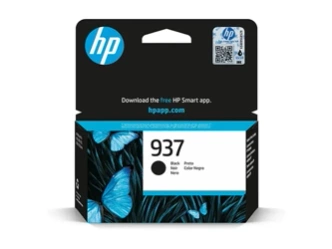 Originální inkoust HP 937 [4S6W5NE] [Černý]