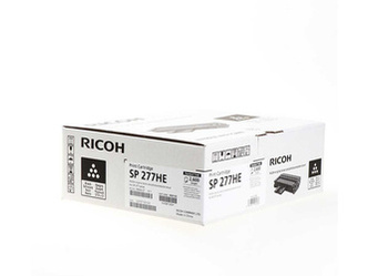 Originální toner Ricoh SP 277HE [408160] [Černý]