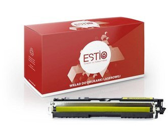 Kompatibilní toner HP 130A [CF352A] [Žlutý] od Estio