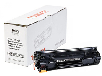 Kompatibilní toner HP 79A [CF279A] [Černý] od Economy