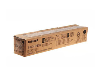 Originální toner Toshiba T-FC415E-K [6AJ00000175] [Černý]