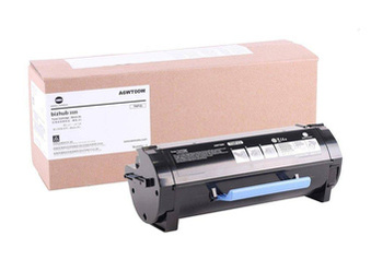 Originální toner Konica Minolta TNP43 [A6WT00W] [Černý]