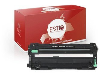 Kompatibilní fotocitlivý válec Brother DR-243BK [Černý] od Estio