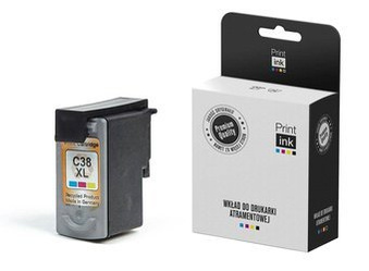 Kompatibilní inkoust Canon CL-38 [2146B001] [Tribarevný] od Print.ink
