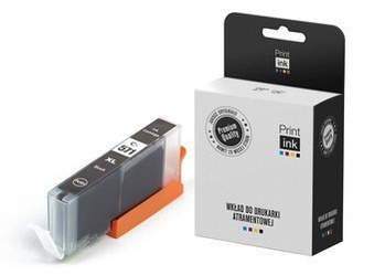 Kompatibilní inkoust Canon CLI-571BK [0385C001] [Foto Černý] od Print.ink