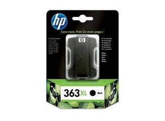 Originální inkoust HP 363XL [C8719EE] [Černý]