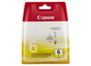 Originální inkoust Canon BCI-6Y [4708A002] [Žlutý]