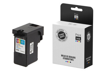 Kompatibilní inkoust Lexmark 24 [18C1524E] [Tribarevný] od Print.ink