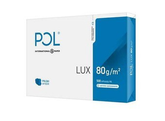 Tiskový papír A4 Pollux 80G/M2 v rolích