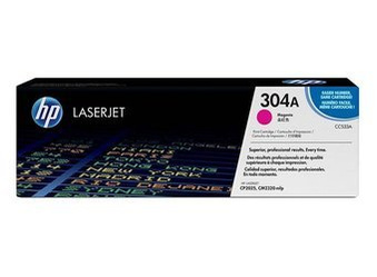 Originální toner HP 304A [CC533A] [Magenta]