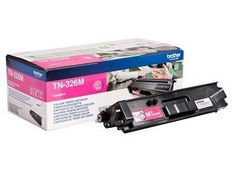 Originální toner Brother 326 [TN326M] [Magenta]