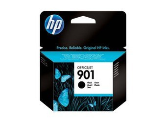 Originální inkoust HP 901 [CC653AE] [Černý]