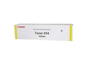 Originální toner Canon 034 [9451B001] [Žlutý]