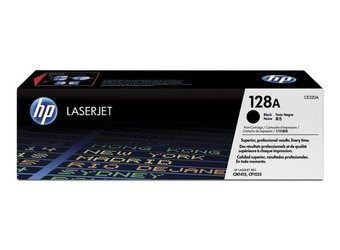 Originální toner HP 128A [CE320A] [Černý]