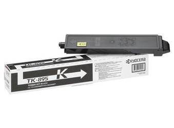 Originální toner Kyocera TK-895K [1T02K00NL0] [Černý]
