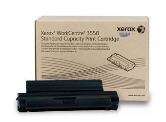 Originální toner Xerox 106R01529 [Černý]