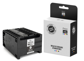 Kompatibilní inkoust Epson T8651 XXL [C13T865140] [Černý] od Print.ink