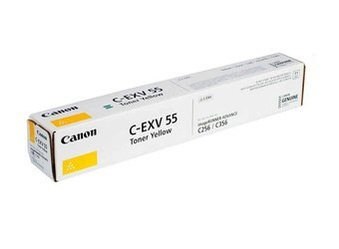 Originální toner Canon C-EXV 55 [2185C002] [Žlutý]