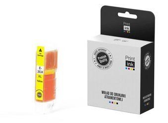 Kompatibilní inkoust Epson 26XL [T2634] [C13T26344012] [Žlutý] od Print.ink