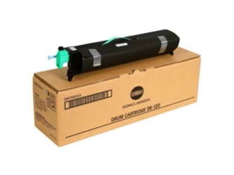 Originální fotocitlivý válec Konica-Minolta DR-120 [9967000924] [Černý]