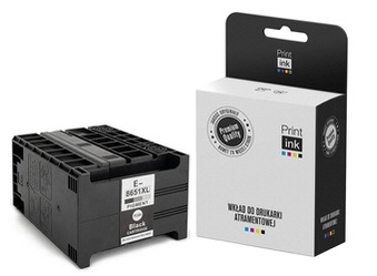 Kompatibilní inkoust Epson T8651 XXL [C13T865140] [Černý] od Print.ink